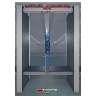 SNIPER DUELS | DEAFAULT OG BLUESTEEL | MC