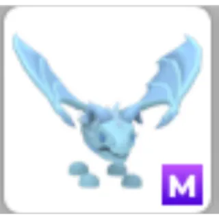 Adopt Me | Frost Dragon | M