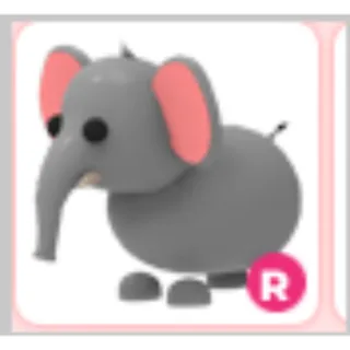 Adopt Me | Elephant | R