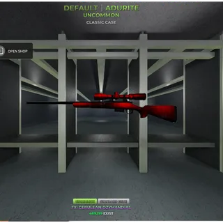 SNIPER DUELS | DEFAULT ADURITE | FX SI