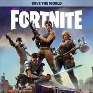 Fortnite STW Standard Founders EPIC