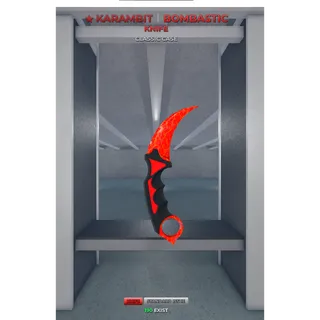 SNIPER DUELS |KARAMBIT BOMBASTIC | MC