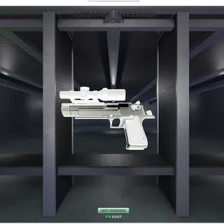 SNIPER DUELS |DEAGLE INVERTED | MC