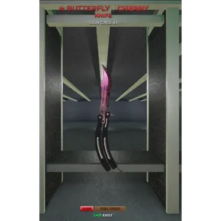 SNIPER DUELS | BUTTERFLY CHERRY | WW