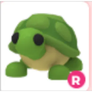 Adopt Me | Turtle | R