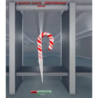 SNIPER DUELS | CANDY CANE PEPPERMINT | MC