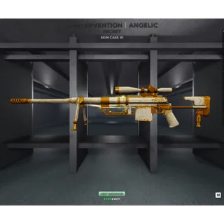 SNIPER DUELS | INTERVENTION ANGELIC | MC