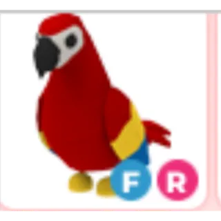 Adopt Me | Parrot | FR