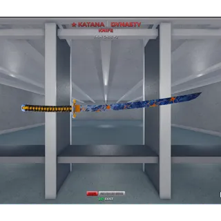 SNIPER DUELS | KATANA DYNASTY | SI
