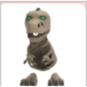 Adopt Me | Skele Rex  | No Pot