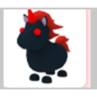 Adopt Me | Evil Unicorn | No Pot