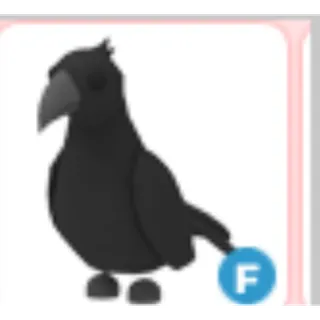 Adopt Me | Crow | F