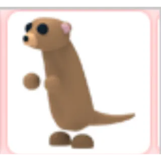 Adopt Me | Meerkat | No Pot