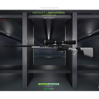 SNIPER DUELS | DEFAULT INDUSTRIAL | FX MC