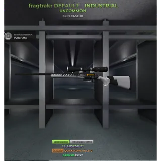 SNIPER DUELS | DEFAULT INDUSTRIAL | FX FT SI