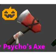 Flee The Facility | Psycho's Axe