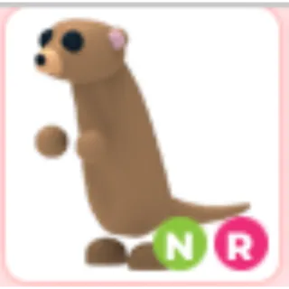 Adopt Me | Meerkat | NR