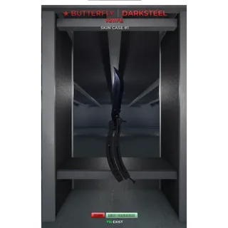 SNIPER DUELS | BUTTERFLY DARKSTEEL | MC