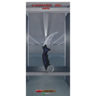 SNIPER DUELS | KARAMBIT KOI | WW