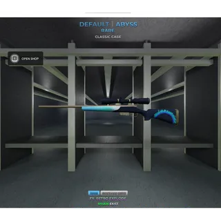 SNIPER DUELS | DEFAULY ABYSS | FX MC