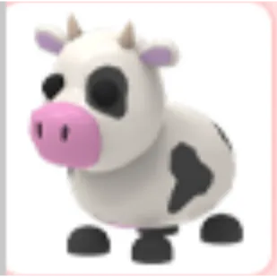 Adopt Me | Cow| No Pot