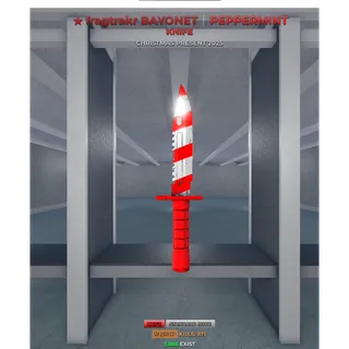 SNIPER DUELS | BAYONET PEPPERMINT | FT SI