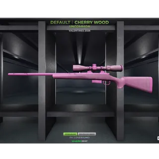 SNIPER DUELS | DEFAULT  CUPID WOOD |SI  FX LOVE BOUND