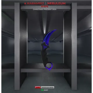 SNIPER DUELS | KARAMBIT NEBULEM | MC