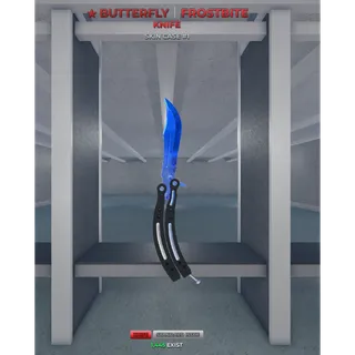 SNIPER DUELS | BUTTERFLY FROSTBITE | SI