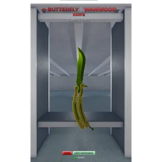 SNIPER DUELS | BUTTERFLY WANWOOD | MC