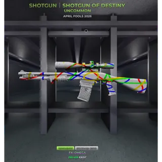 SNIPER DUELS | SHOTGUN OF DESTINY | FX SI
