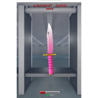 SNIPER DUELS | BAYONET CUPID | SI