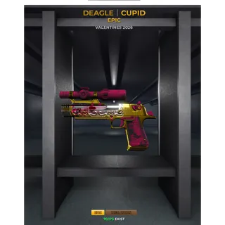 SNIPER DUELS | CUPID DEAGLE | WW