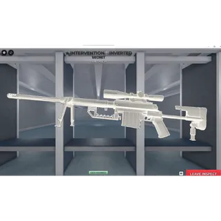 SNIPER DUELS | INTERVENTION INVERTED| MC