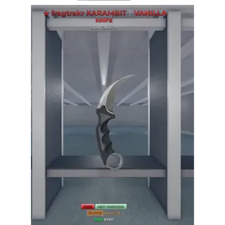 SNIPER DUELS | KARAMBIT VANILLA | FT MC