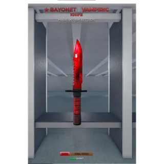 SNIPER DUELS | BAYONET VAMPRIC | WW