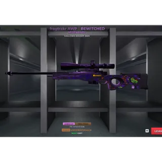 SNIPER DUELS | AWP BEWITCHED | FX FT WW