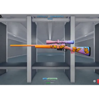 SNIPER DUELS | DEFAULT MONARCH | MC FX