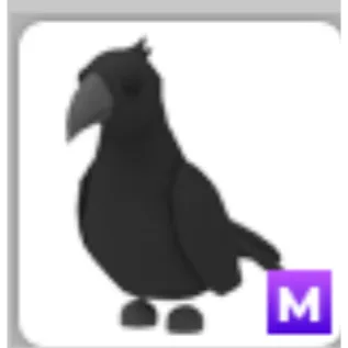 Adopt Me | Crow | M