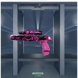 SNIPER DUELS | EXECUTIONER LOVES CRESTS | MC