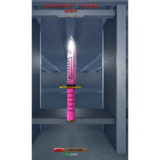 SNIPER DUELS | BAYONET CUPID| WW