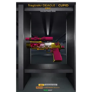 SNIPER DUELS | CUPID DEAGLE | FT SI