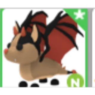 Adopt Me | Bat Dragon | N