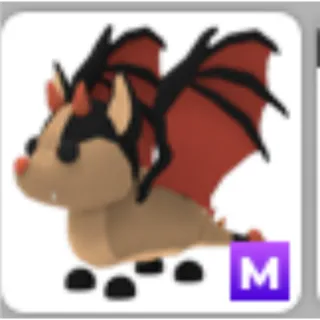 Adopt Me | Bat Dragon | M