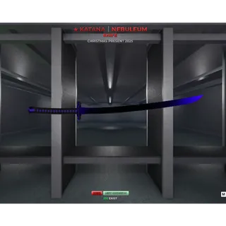 SNIPER DUELS | KATANA NEBULEM | MC