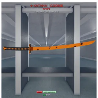 SNIPER DUELS | KATANA COOKIE | MC