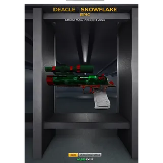 SNIPER DUELS | SNOWFLAKE DEAGLE | SI