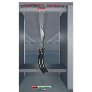 SNIPER DUELS | BUTTERFLY VANILLA | MC
