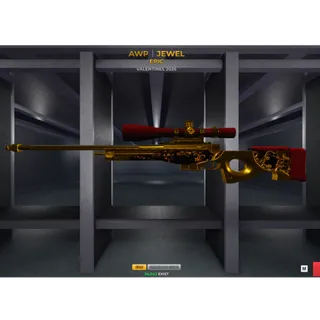 SNIPER DUELS |AWP JEWEL | SI