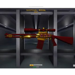 SNIPER DUELS |SHOTGUN ROYAL | SI